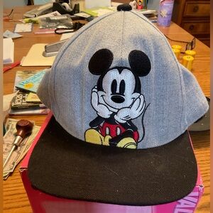 Disney ball cap